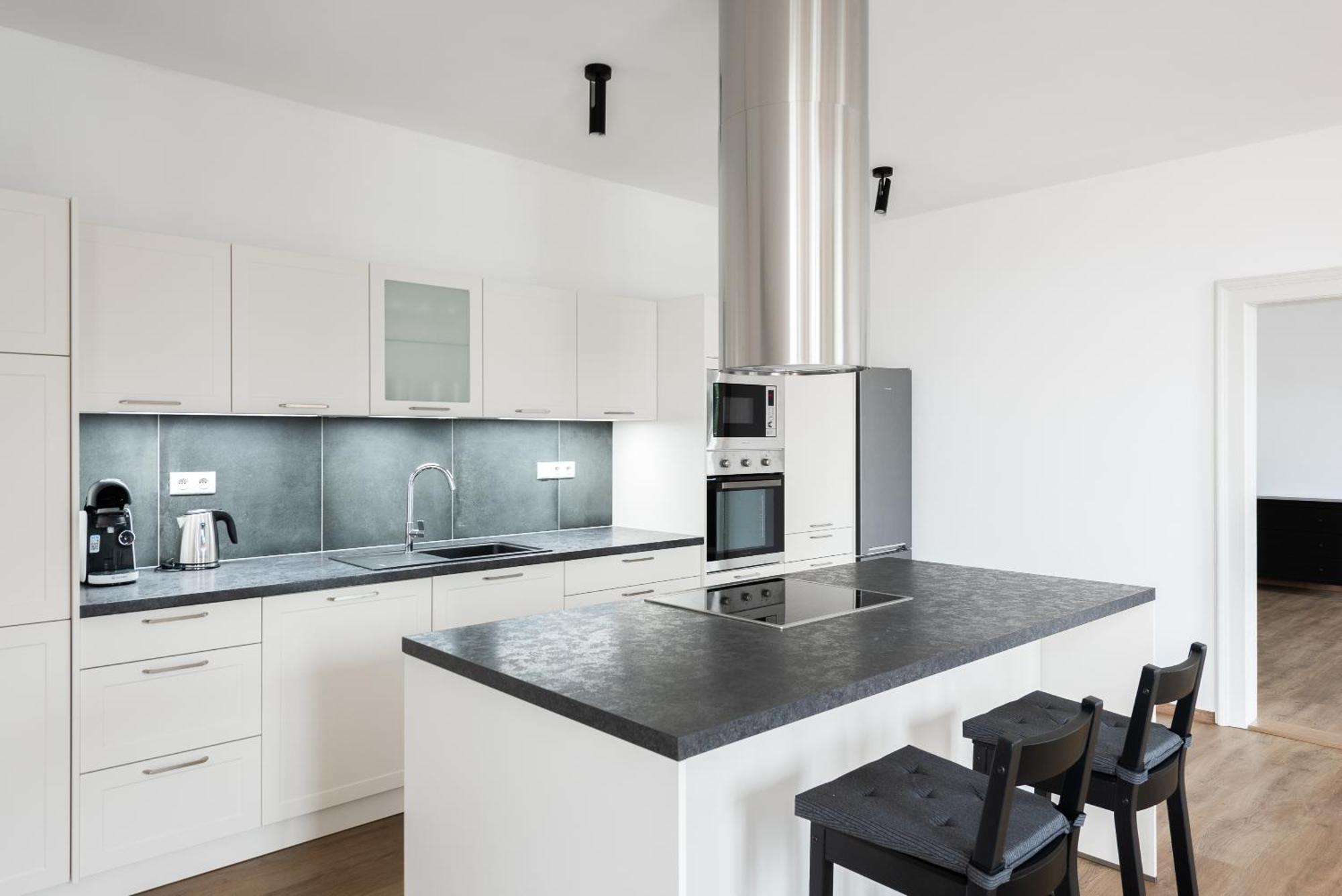 Vacov Apartment Exterior photo